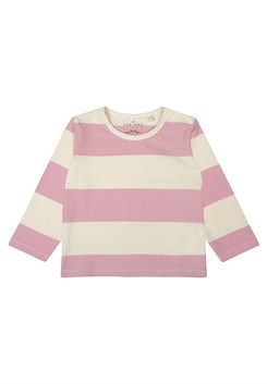 Das neue Jae LS T-Shirt – Pink Nectar